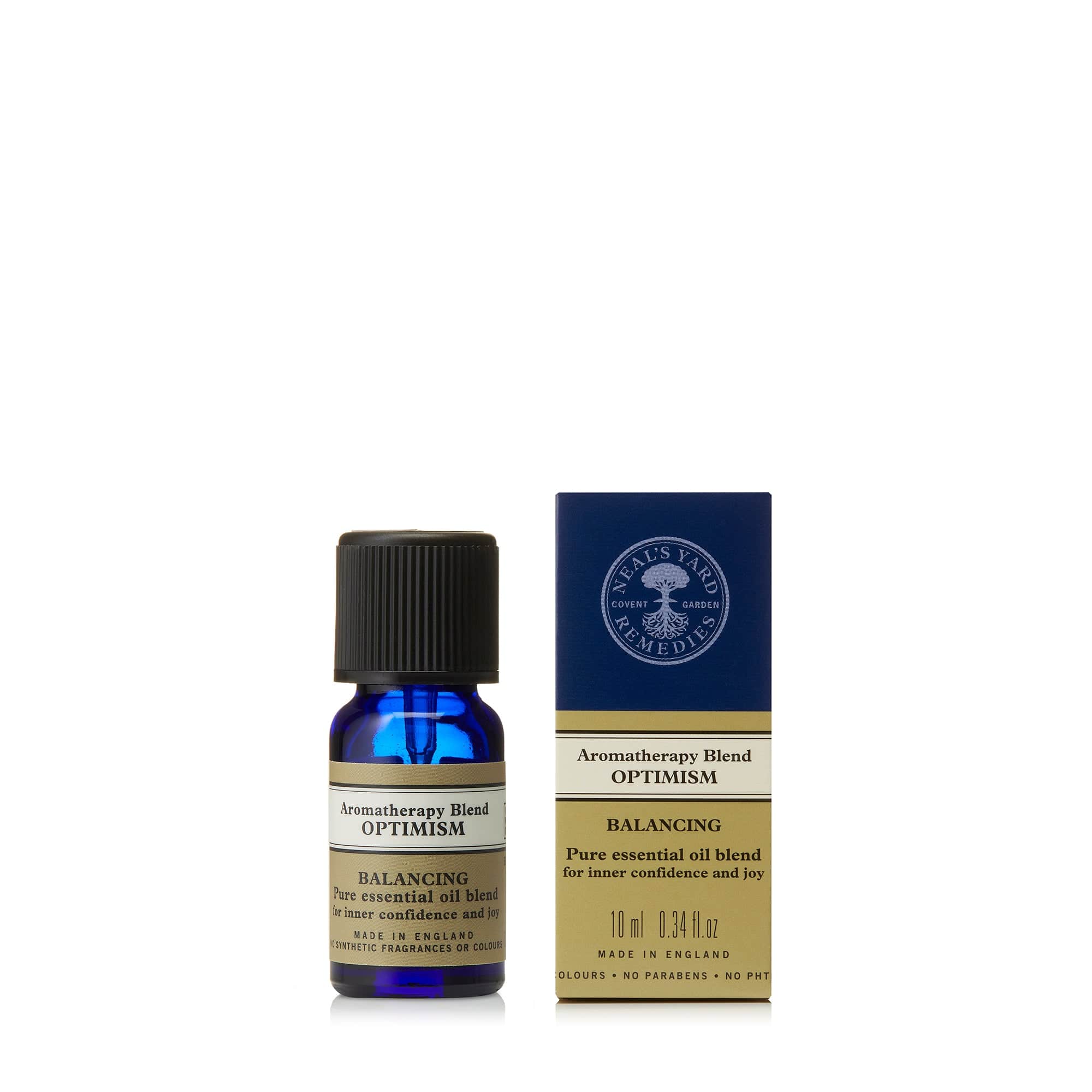 Aromatherapy Blend - Optimism 10ml - Image 3