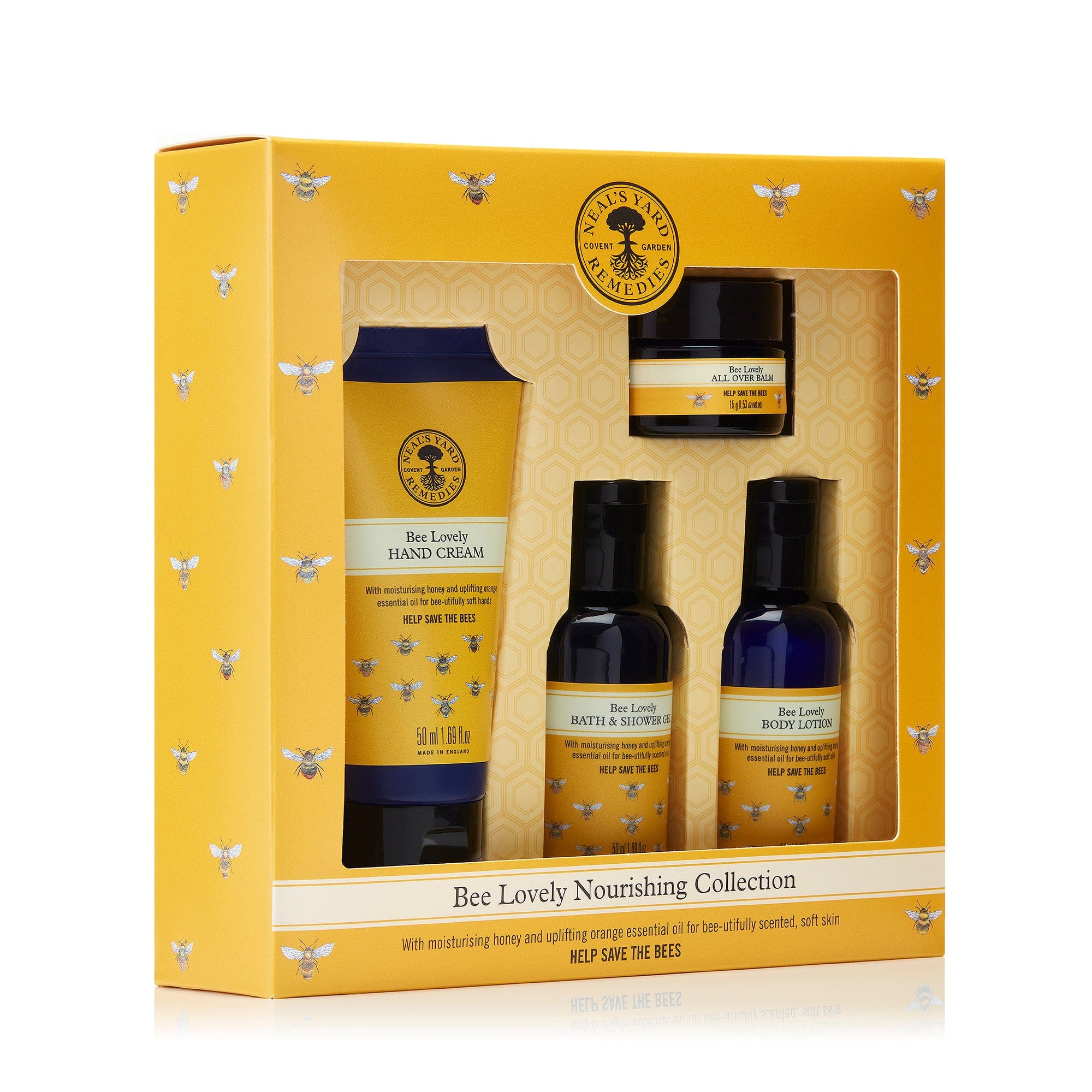 Bee Lovely Nourishing Collection - Image 4