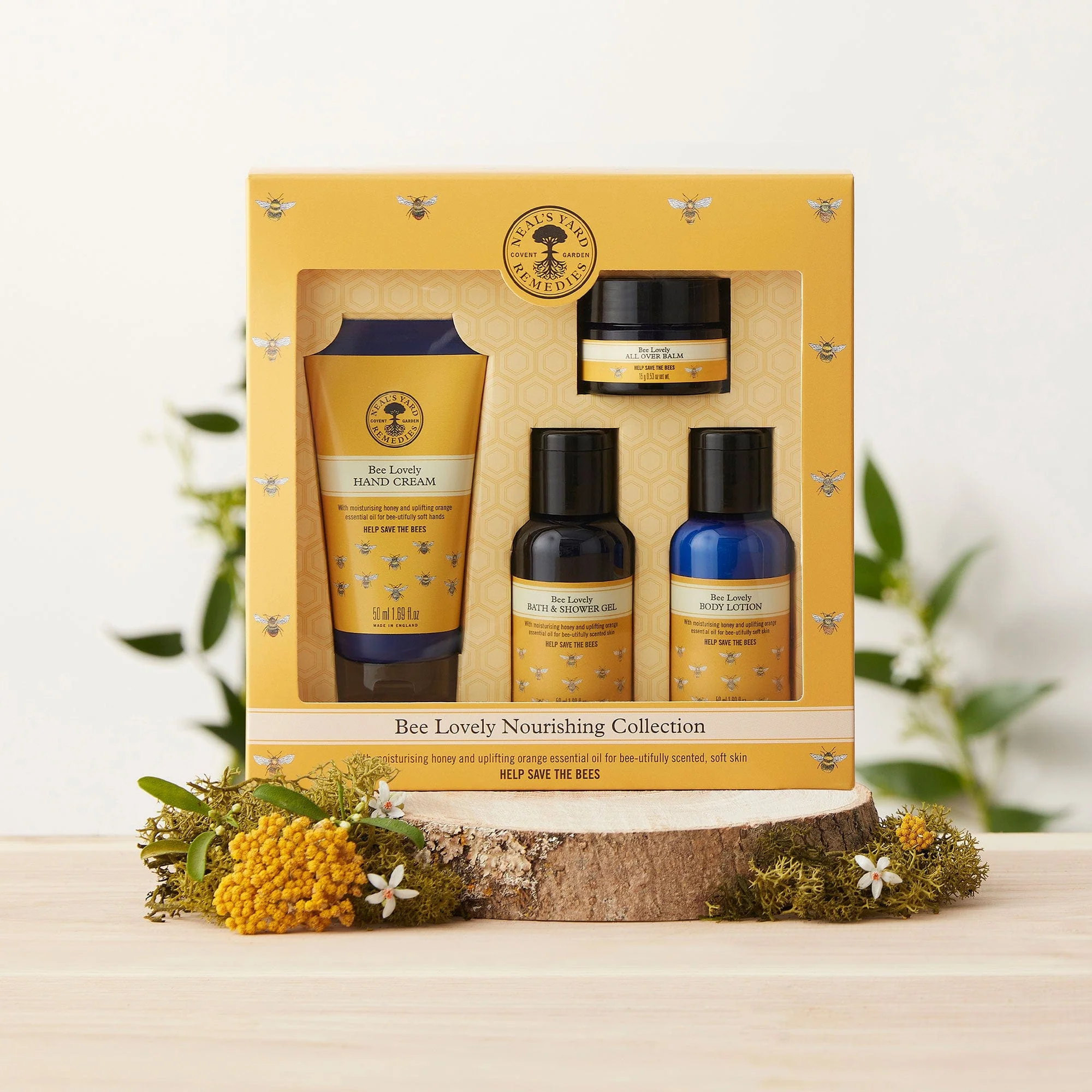 Bee Lovely Nourishing Collection - Image 5