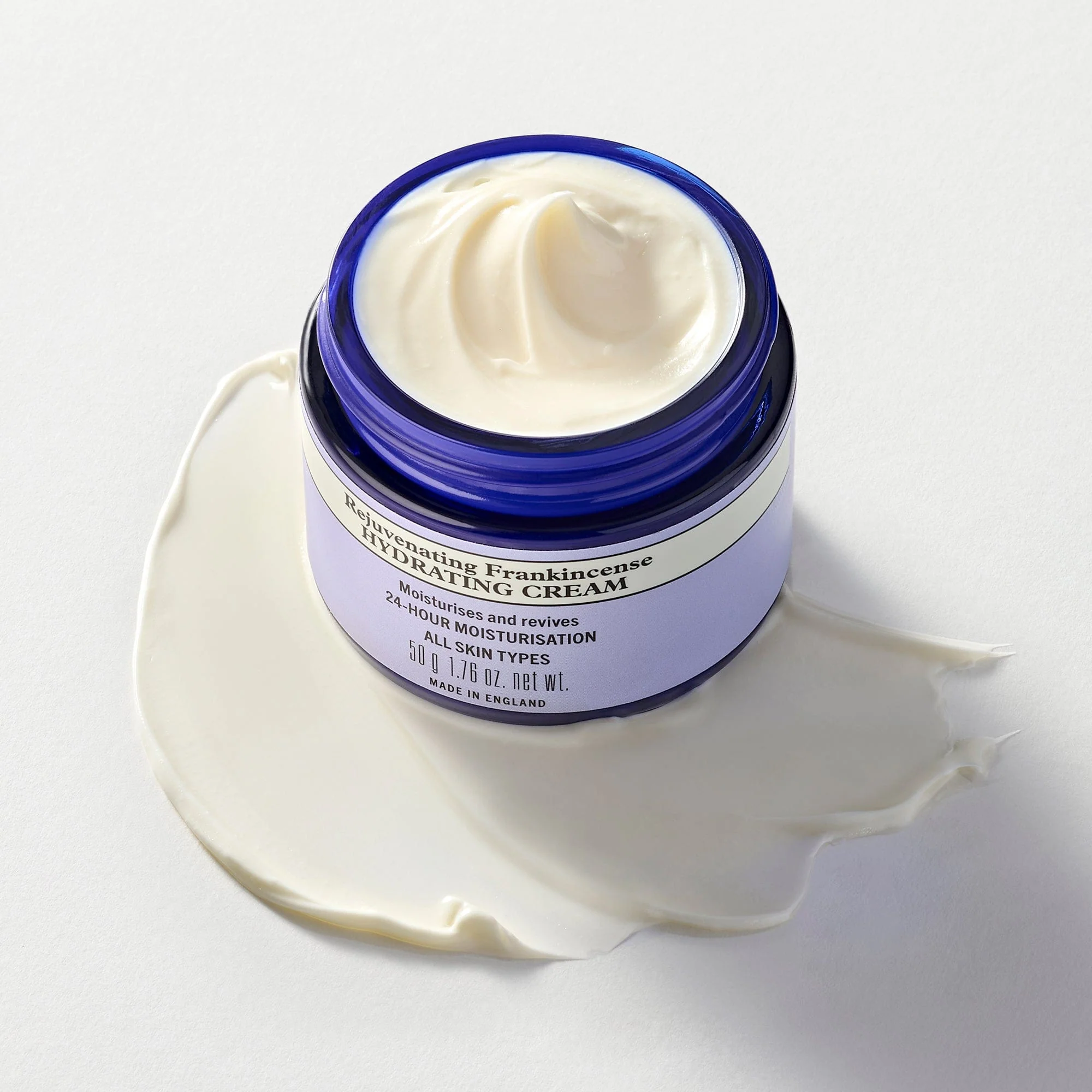 Rejuvenating Frankincense Hydrating Cream 50ml - Image 3