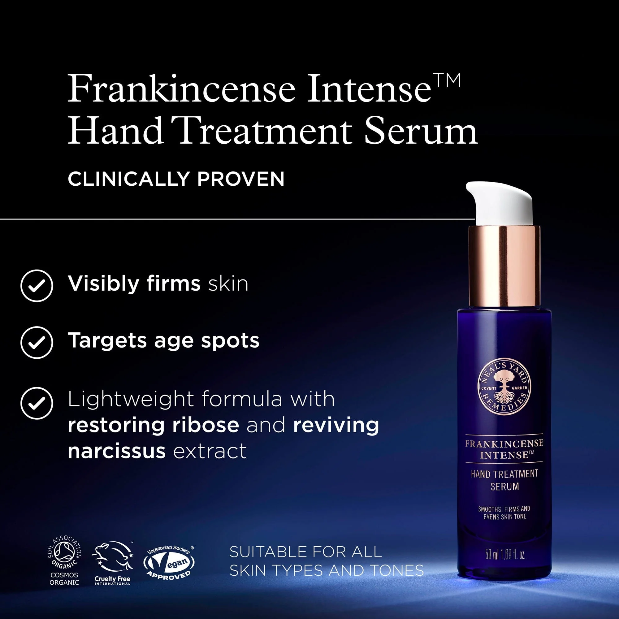 Frankincense Intense™ Hand Treatment Serum 50ml - Image 3