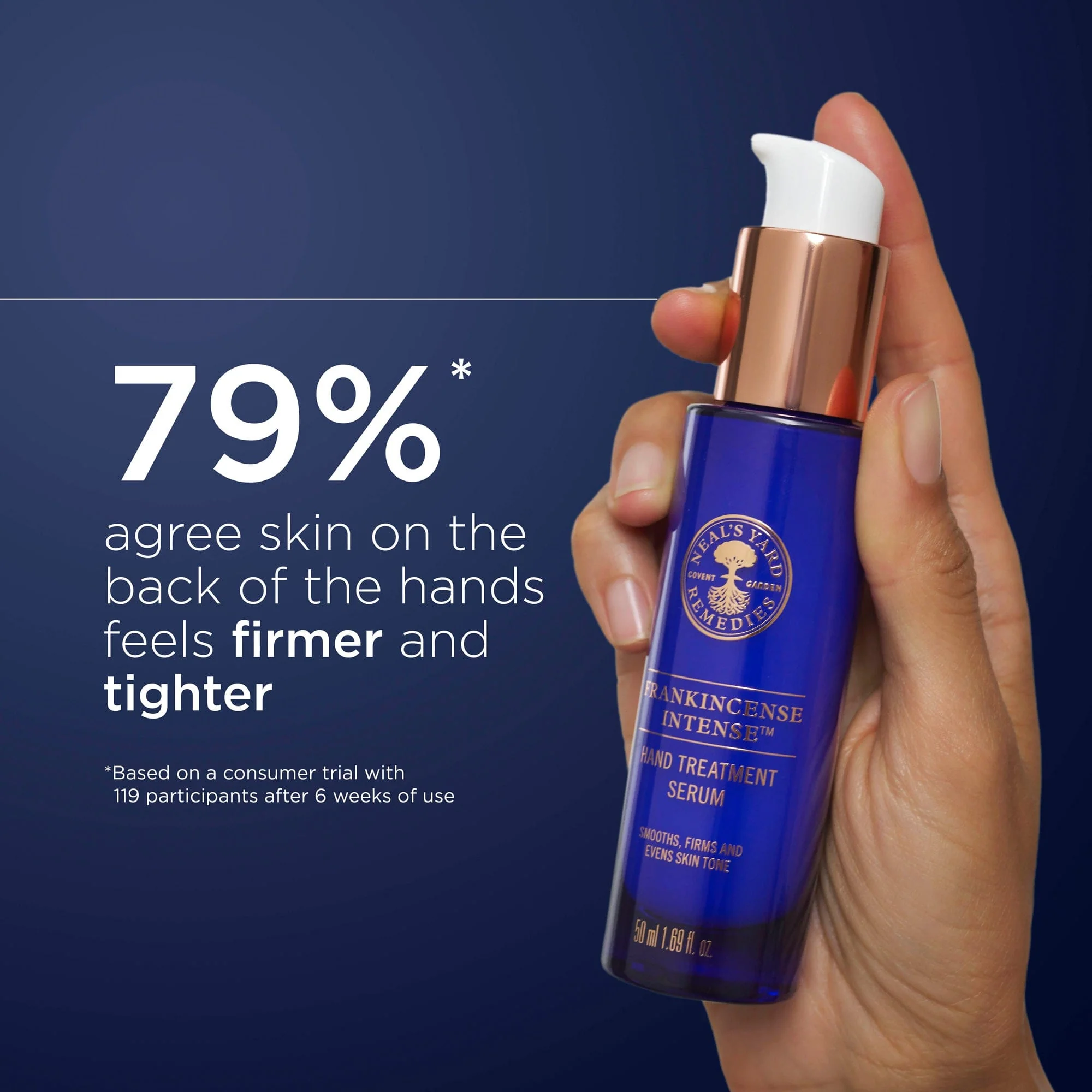 Frankincense Intense™ Hand Treatment Serum 50ml - Image 4