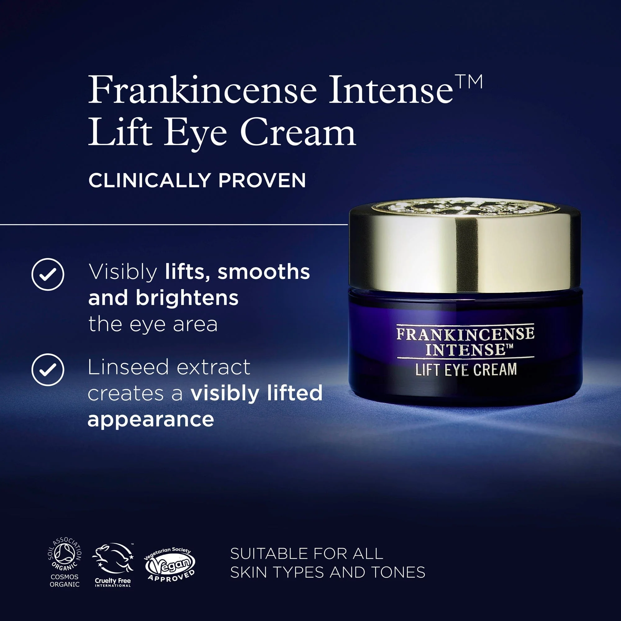Frankincense Intense™ Lift Eye Cream 15ml - Image 3