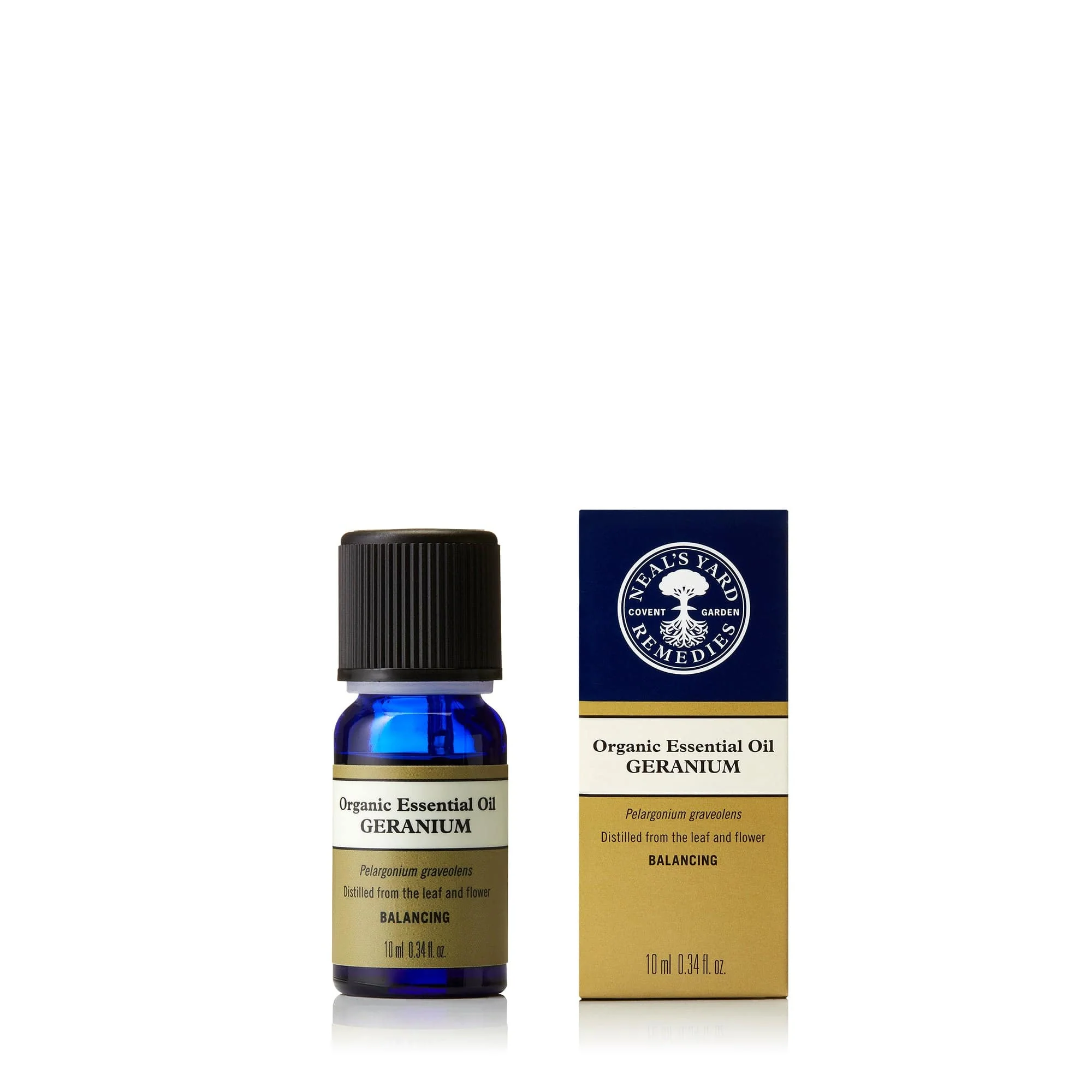 Geranium Organic Essential Oil 10ml - Image 7