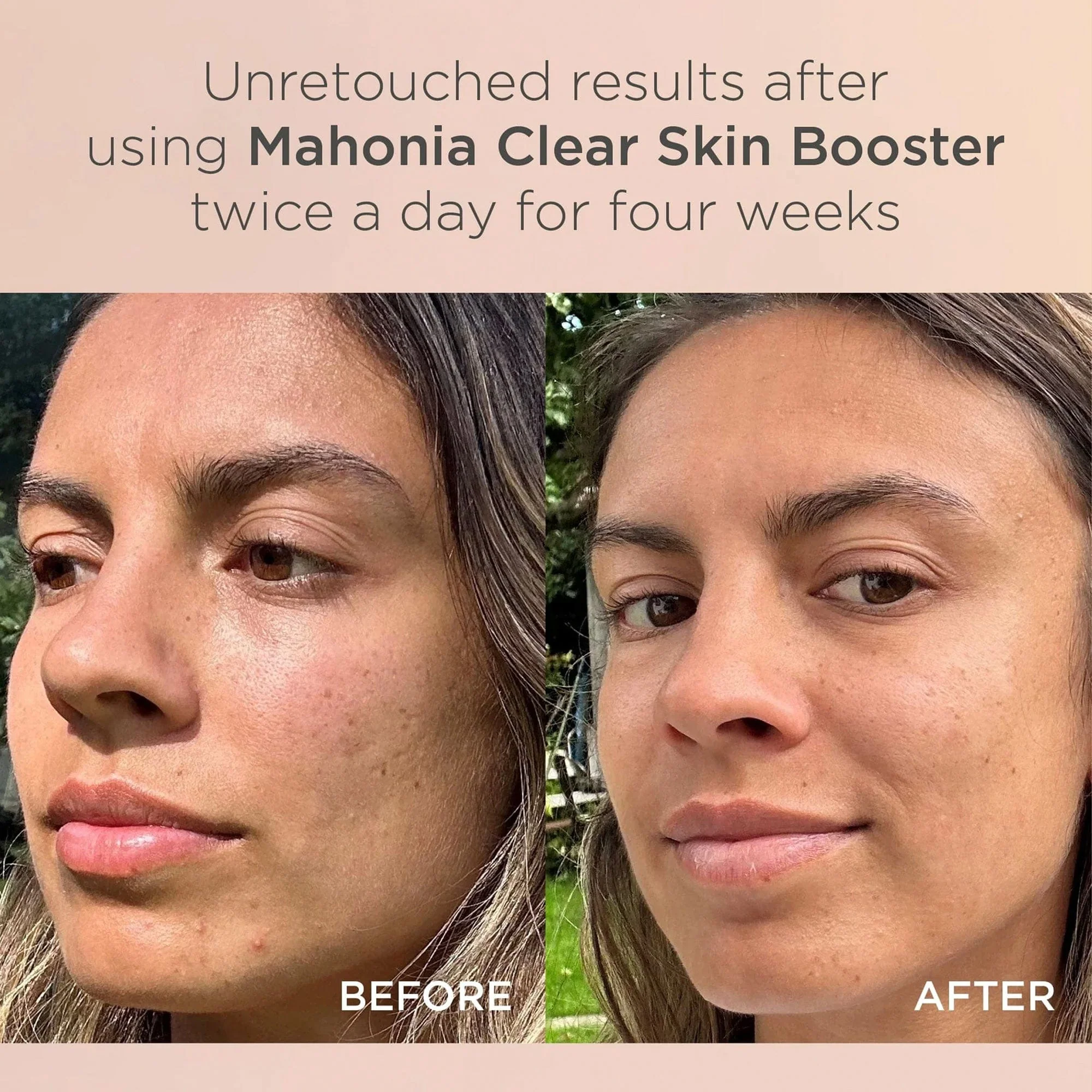 Mahonia Clear Skin Booster 25ml - Image 5