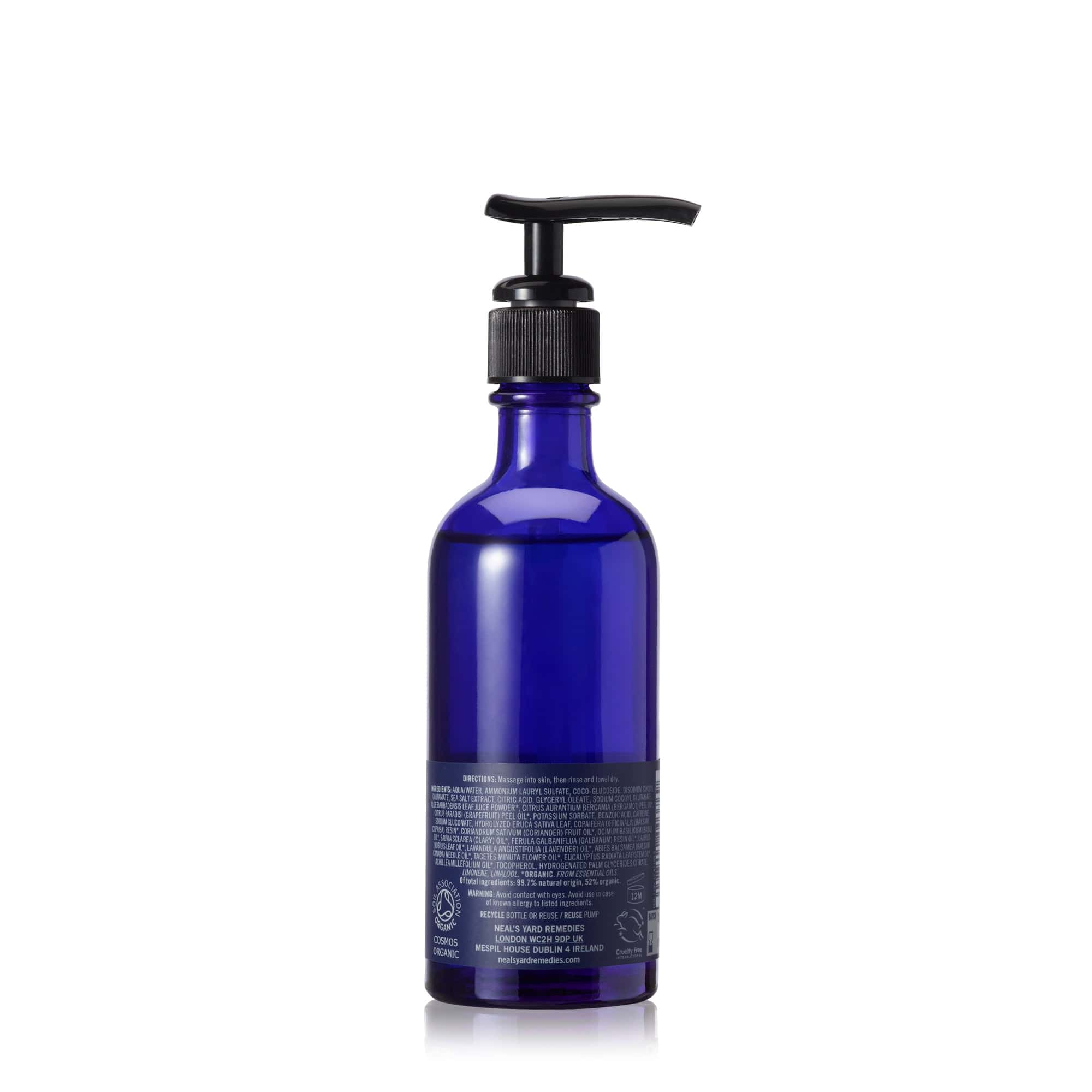 Purifying Face Wash For Men 100ml - Image 3