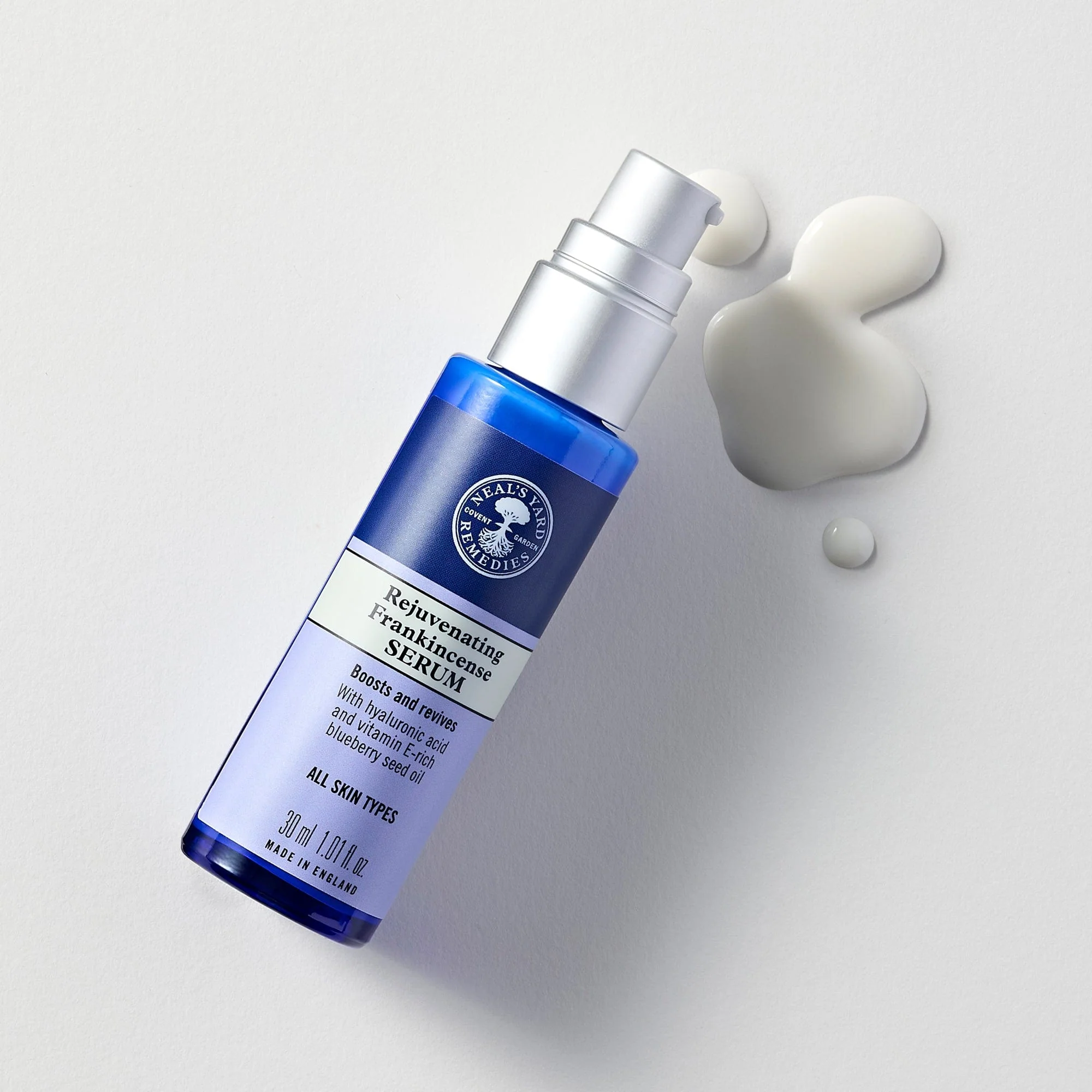 Rejuvenating Frankincense Facial Serum 30ml - Image 3