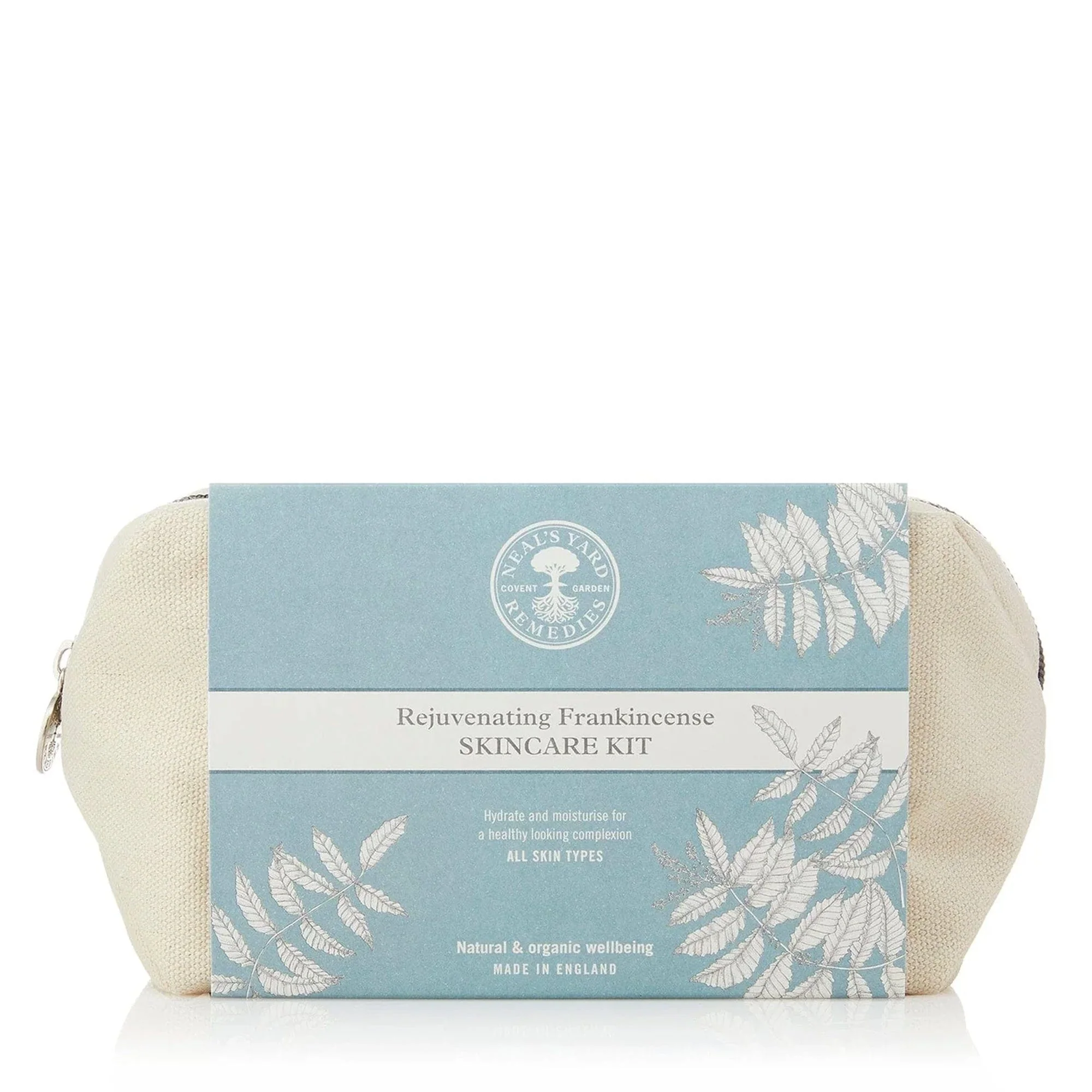 Rejuvenating Frankincense Skincare Kit - Image 3