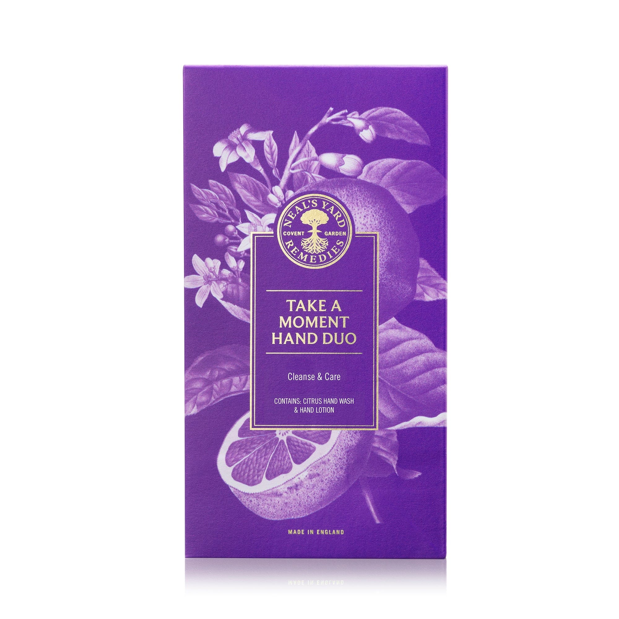 Take a Moment Hand Duo - Citrus - Image 3