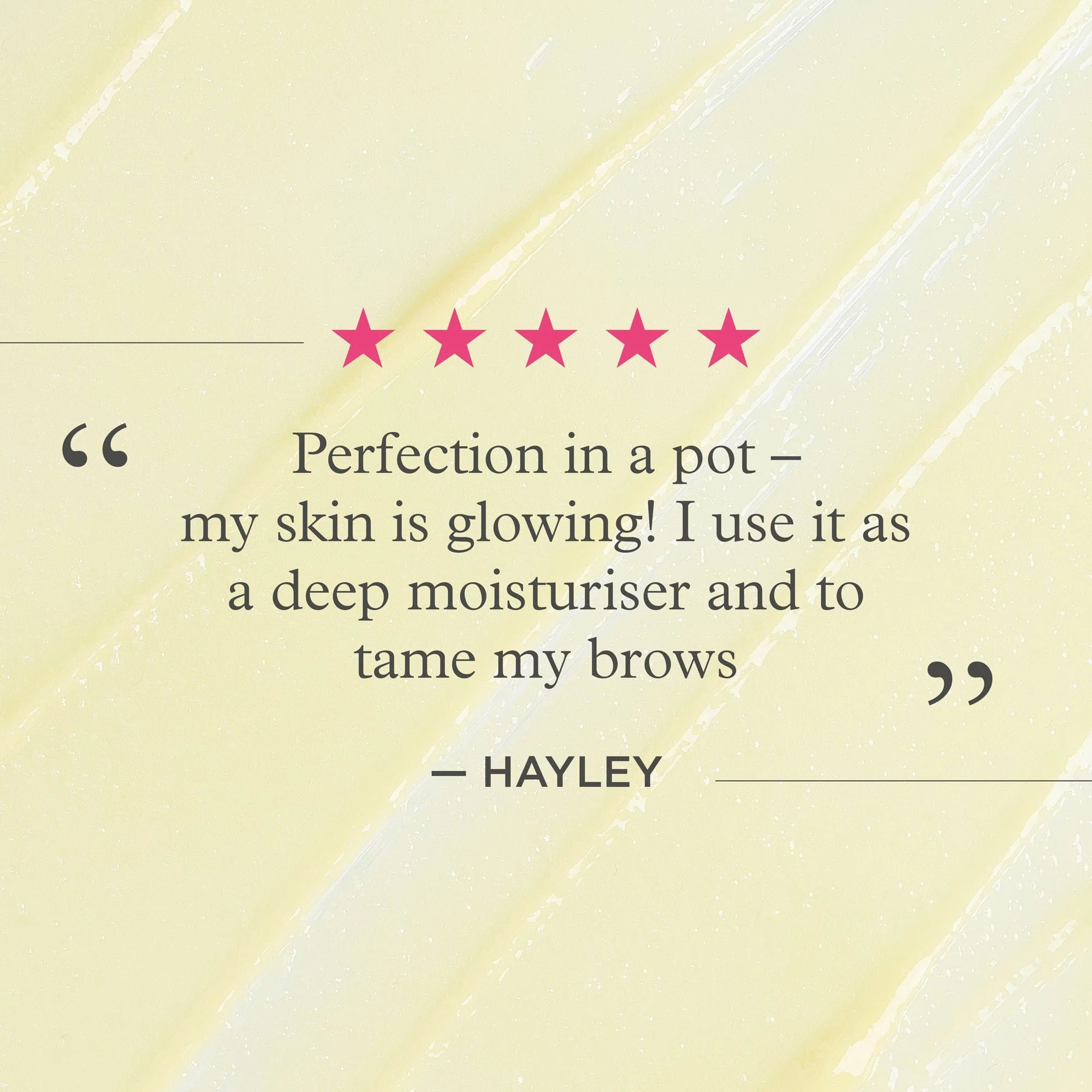 Wild Rose Beauty Balm 50g - Image 4