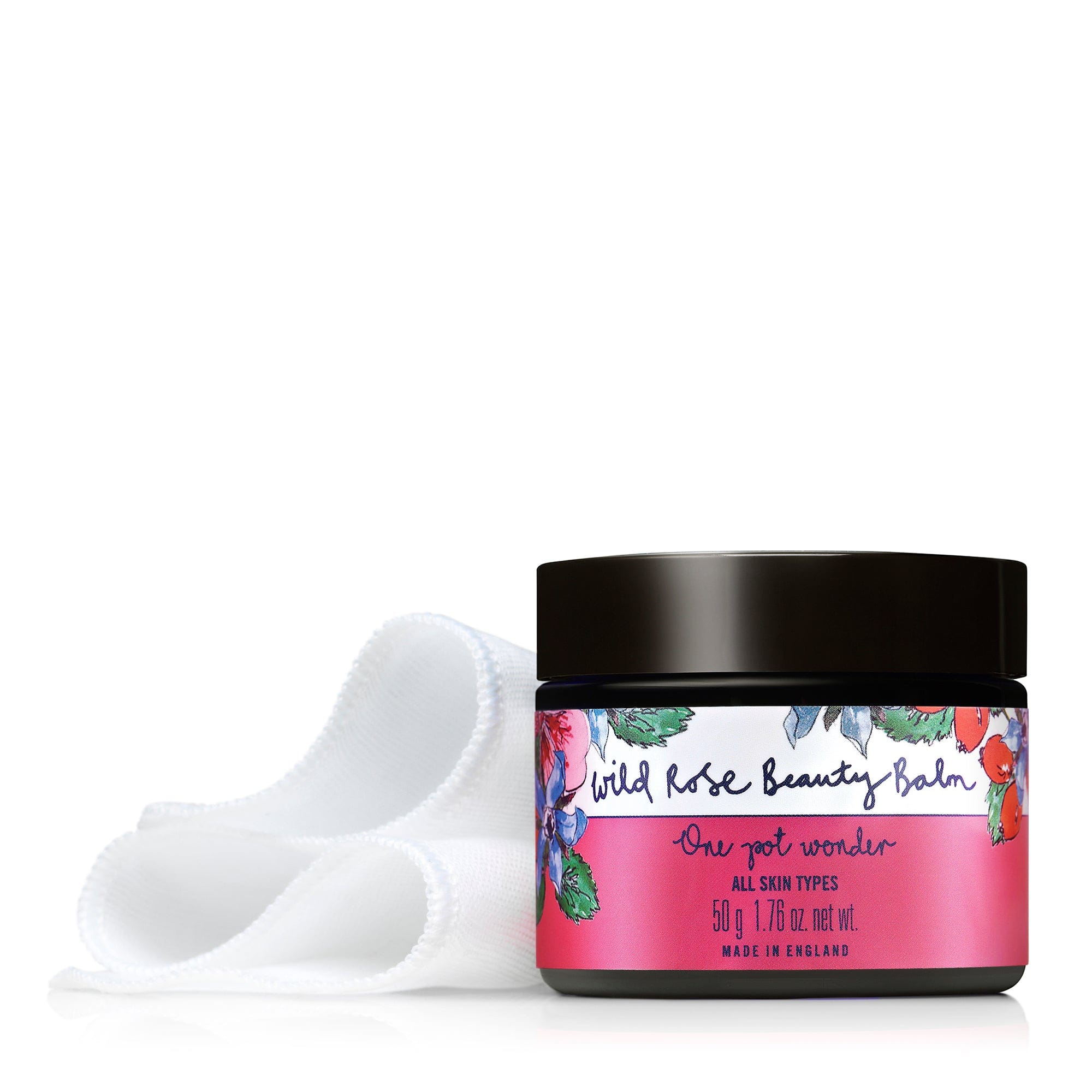 Wild Rose Beauty Balm 50g - Image 6