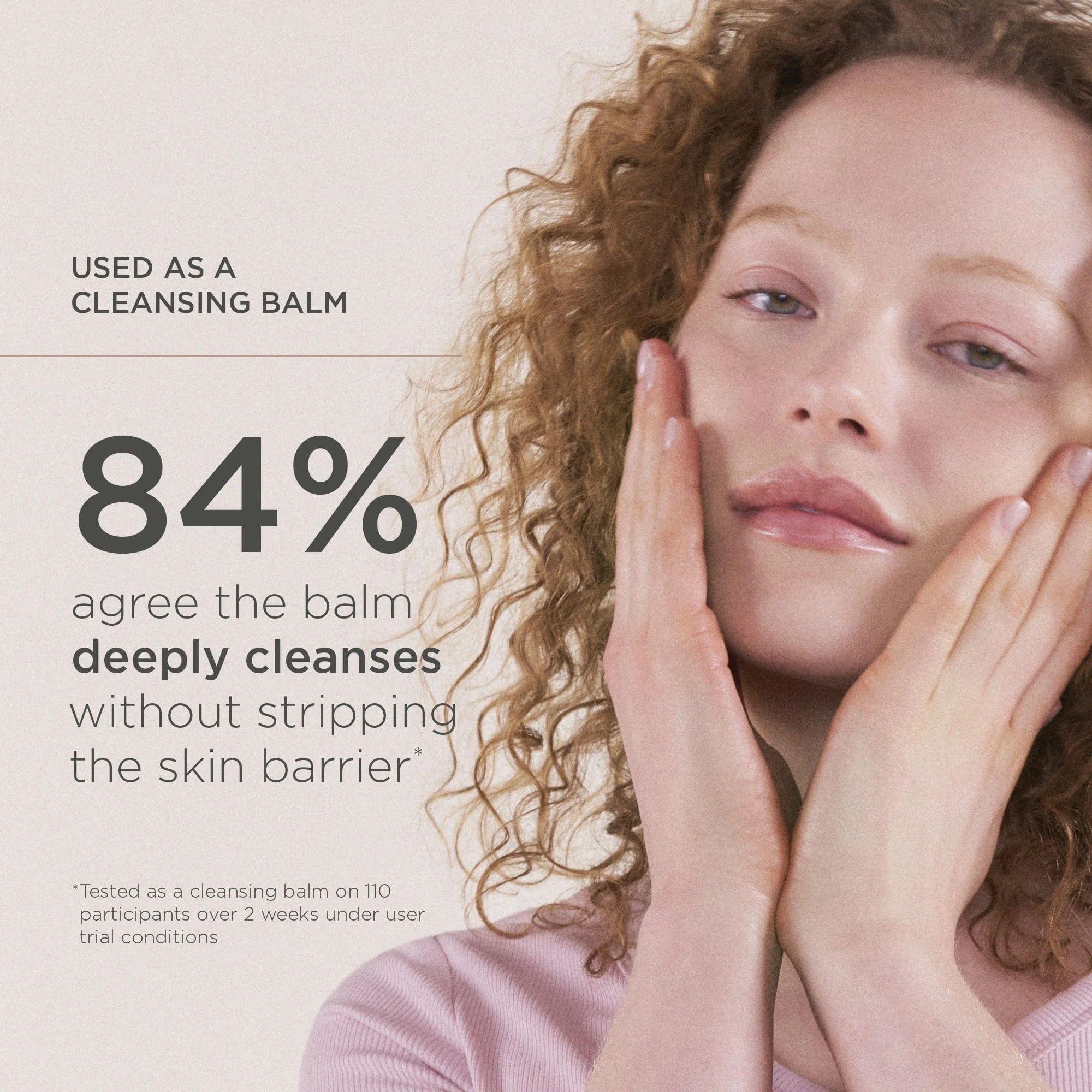 Wild Rose Beauty Balm Vegan Tin 15g - Image 3