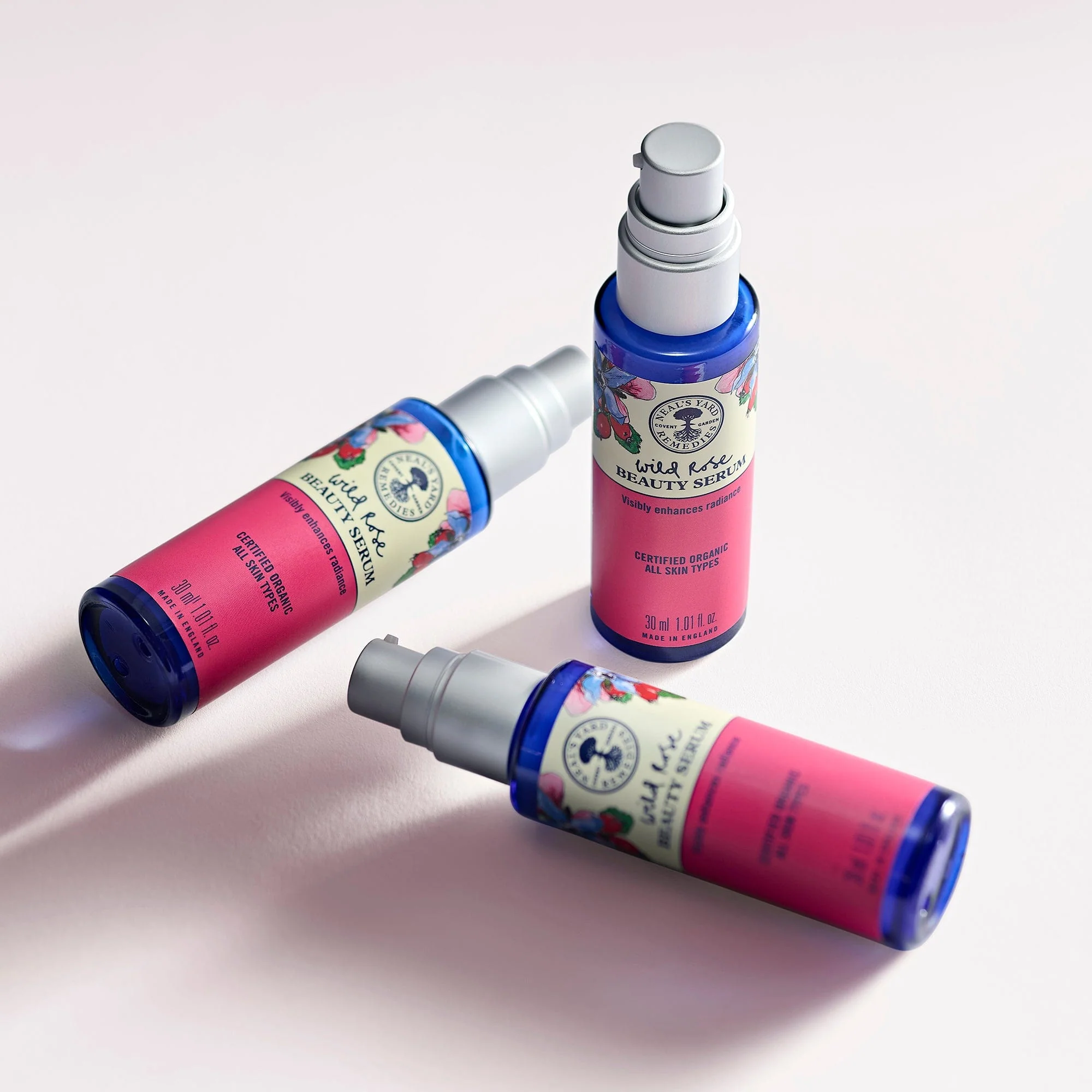 Wild Rose Beauty Serum 30ml - Image 6